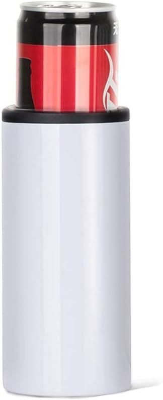 12 oz. Slim Skinny Beverage Insulator-CHILL