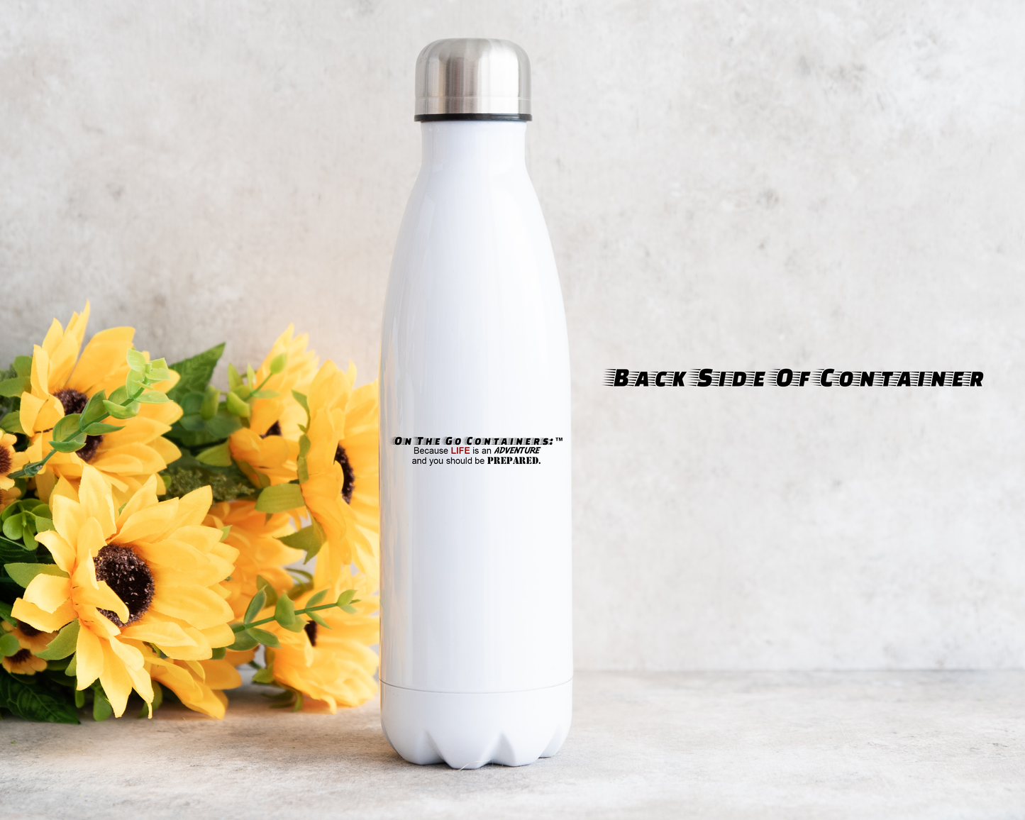 17 oz. Sports Water Bottles-Bear