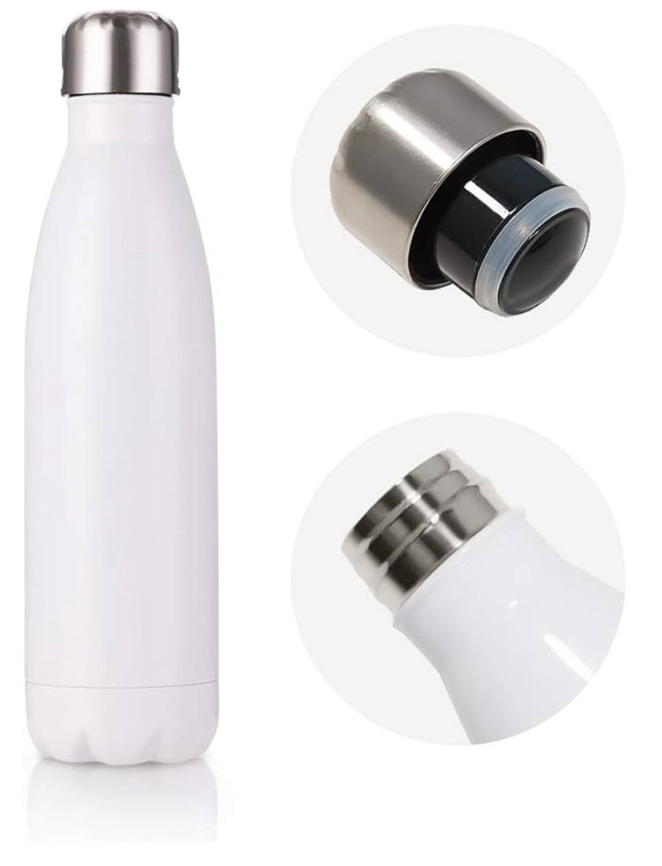 17 oz. Sports Water Bottles-Bear