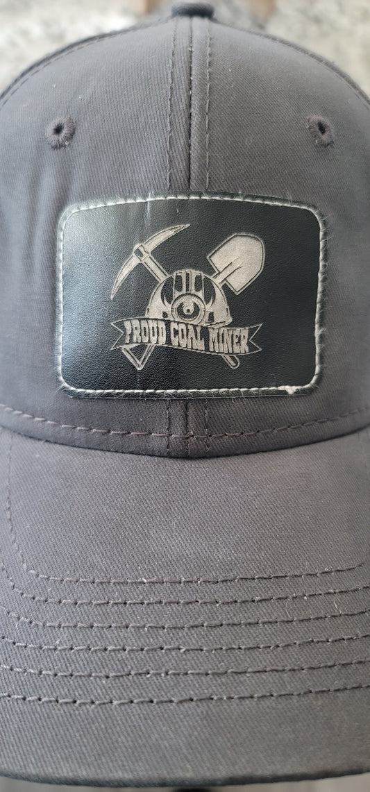 Hats Dri Duck Equipment And Occupations-Coal Mier