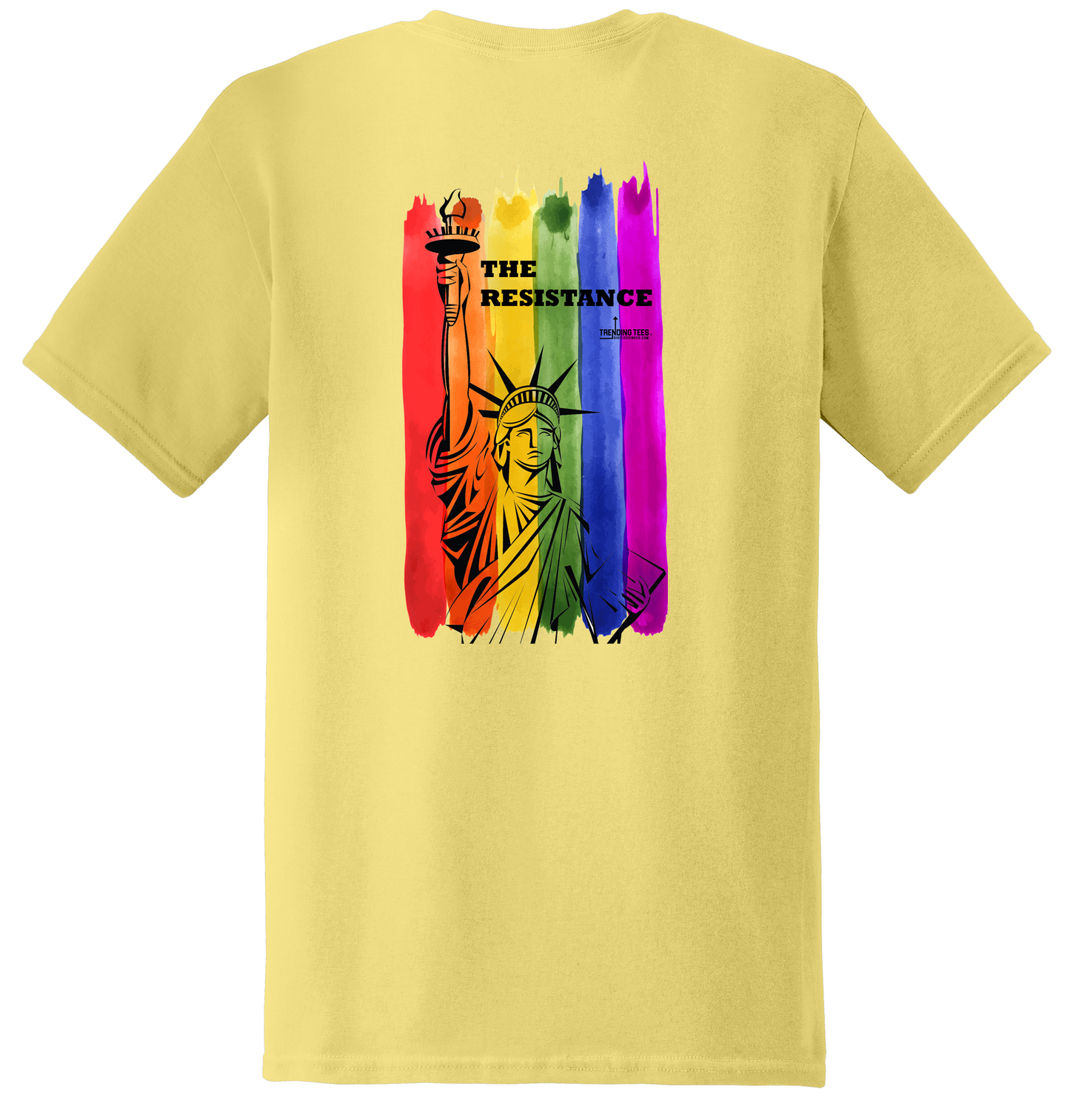 Trending Tees-The Resistance 02