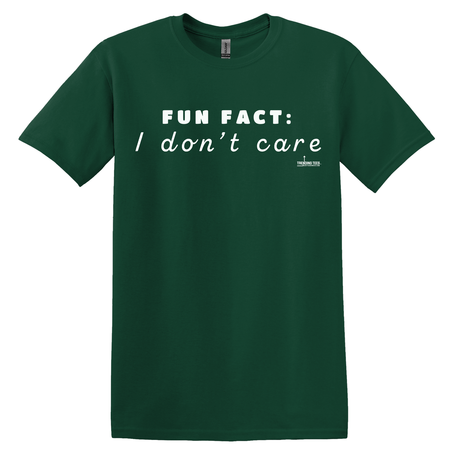 Trending Tees-Fun Fact