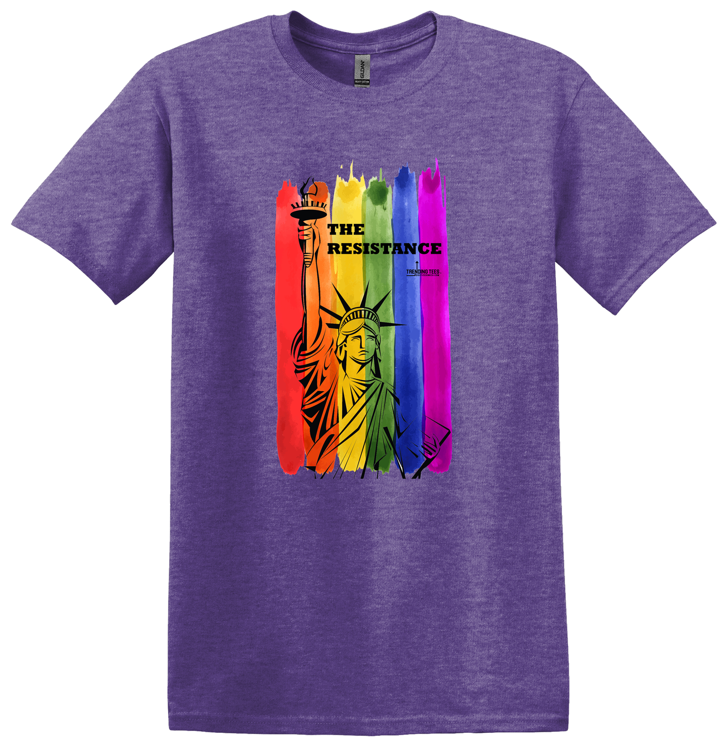 Trending Tees-The Resistance 02