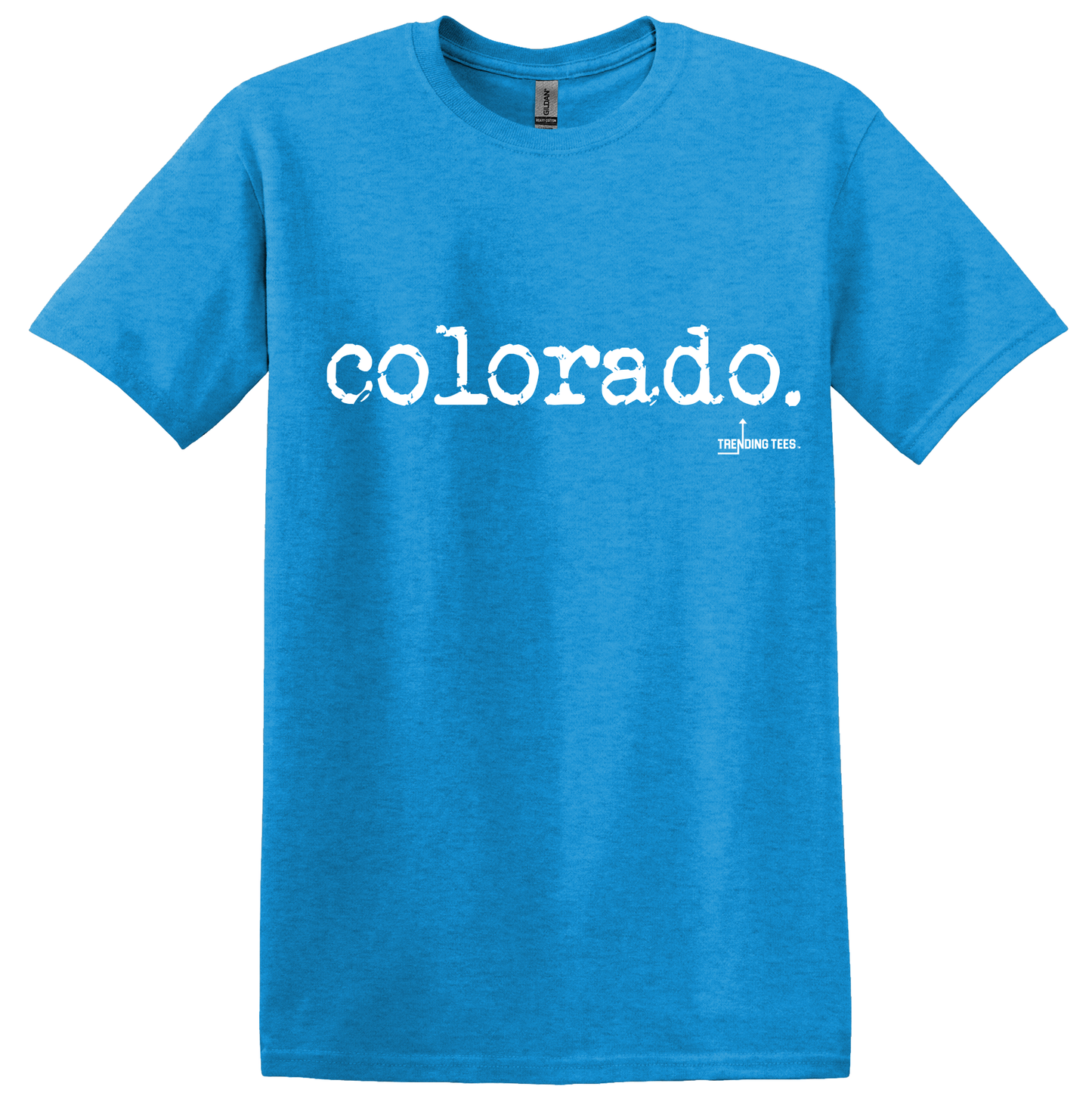 Trending Tees-Colorado