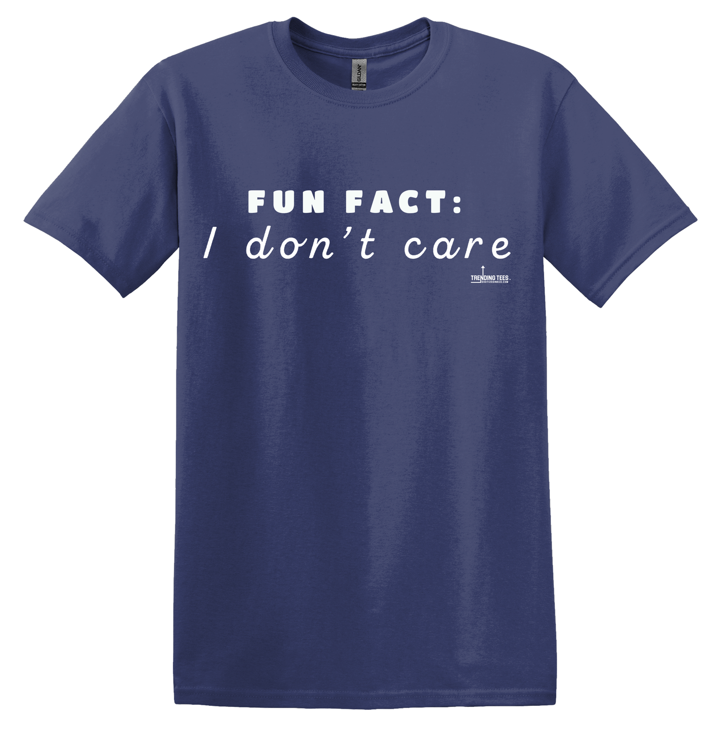 Trending Tees-Fun Fact