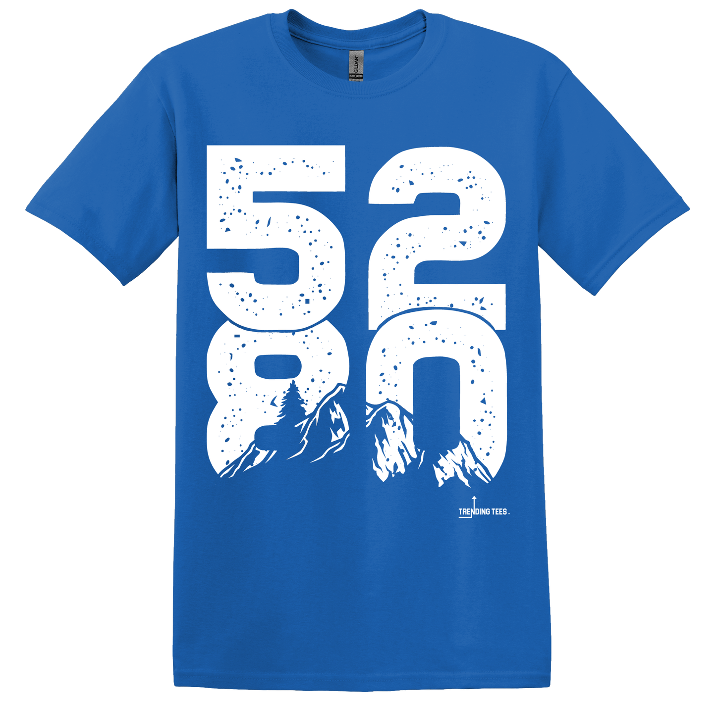 Trending Tees-5280