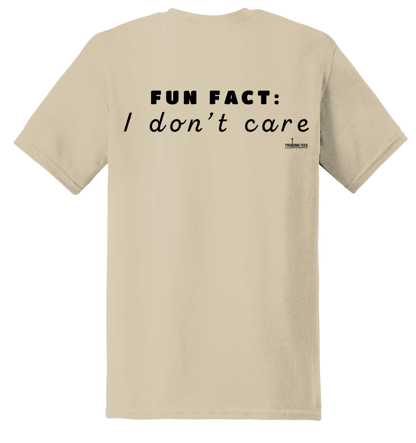 Trending Tees-Fun Fact