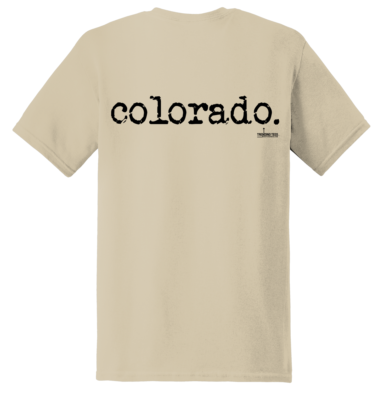 Trending Tees-Colorado
