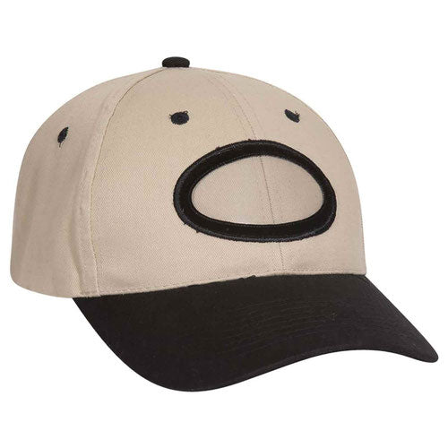 Hats Adult Non-Illuminated Oval (Click On Image For Options)