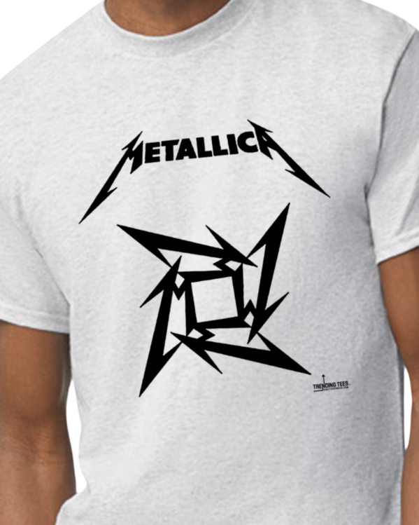 Trending Tees-Metallica 02