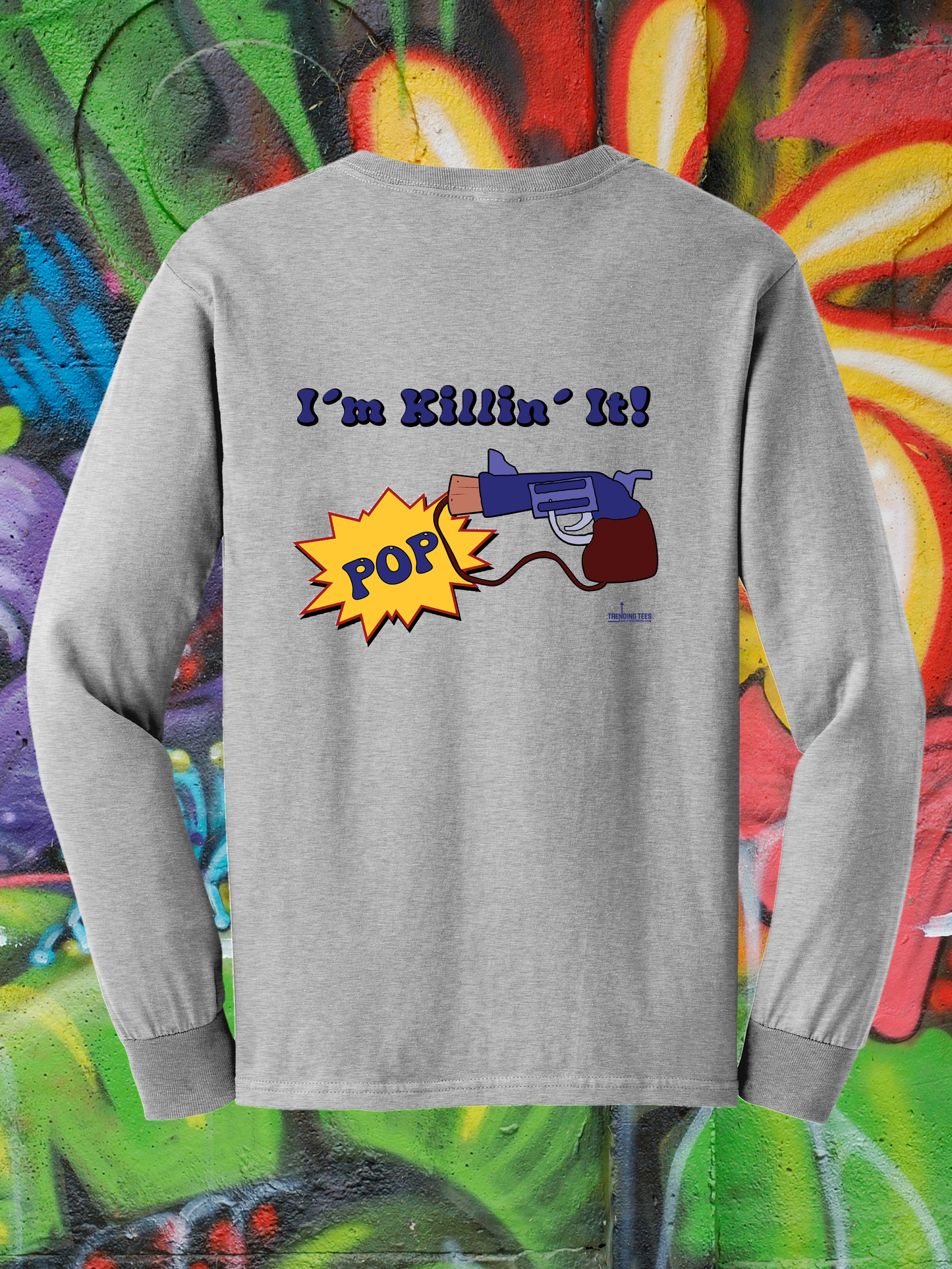 Trendy Threads-I'm Killin' It