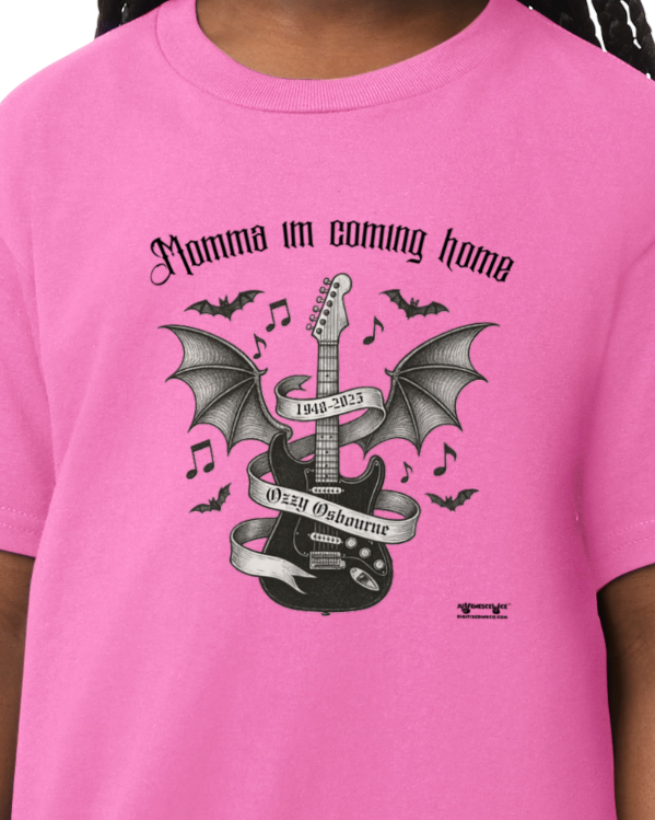 Juvenescence-Momma I'm Coming Home Tribute