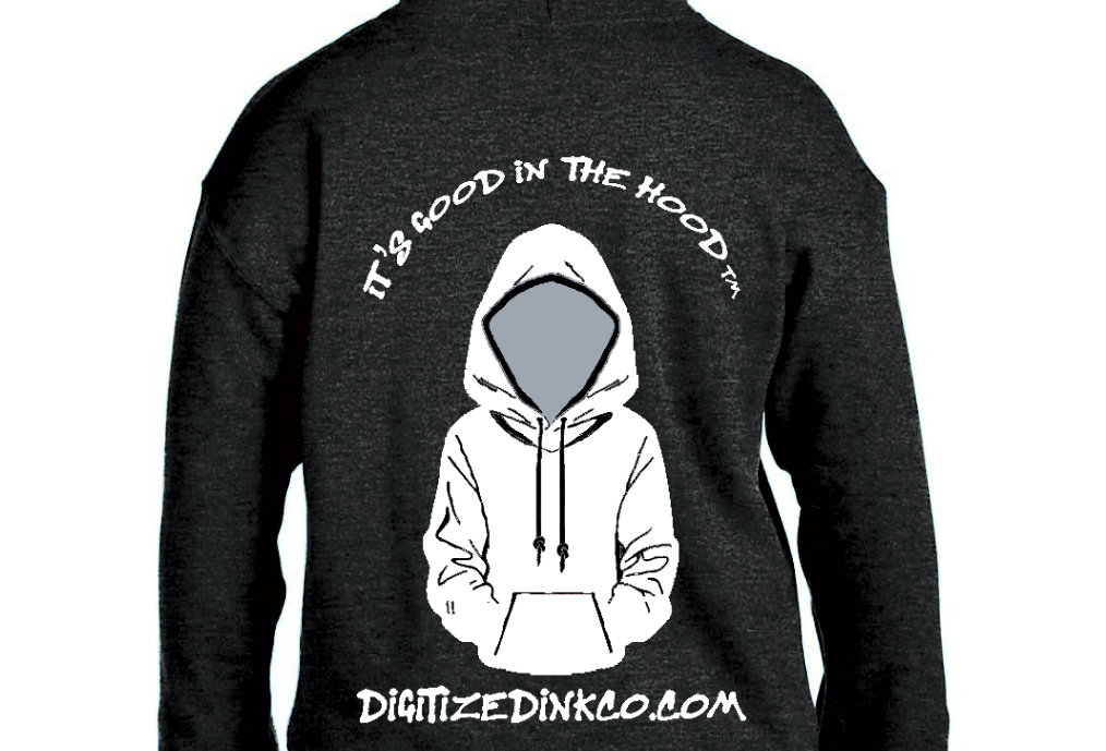 Hoodle Adult-Hanes Ecosmart® 50/50 Pullover Hoodie