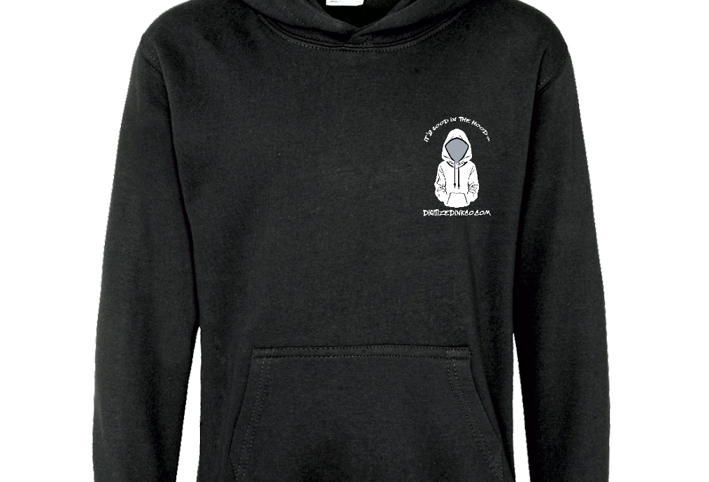Hoodle Adult-Hanes Ecosmart® 50/50 Pullover Hoodie