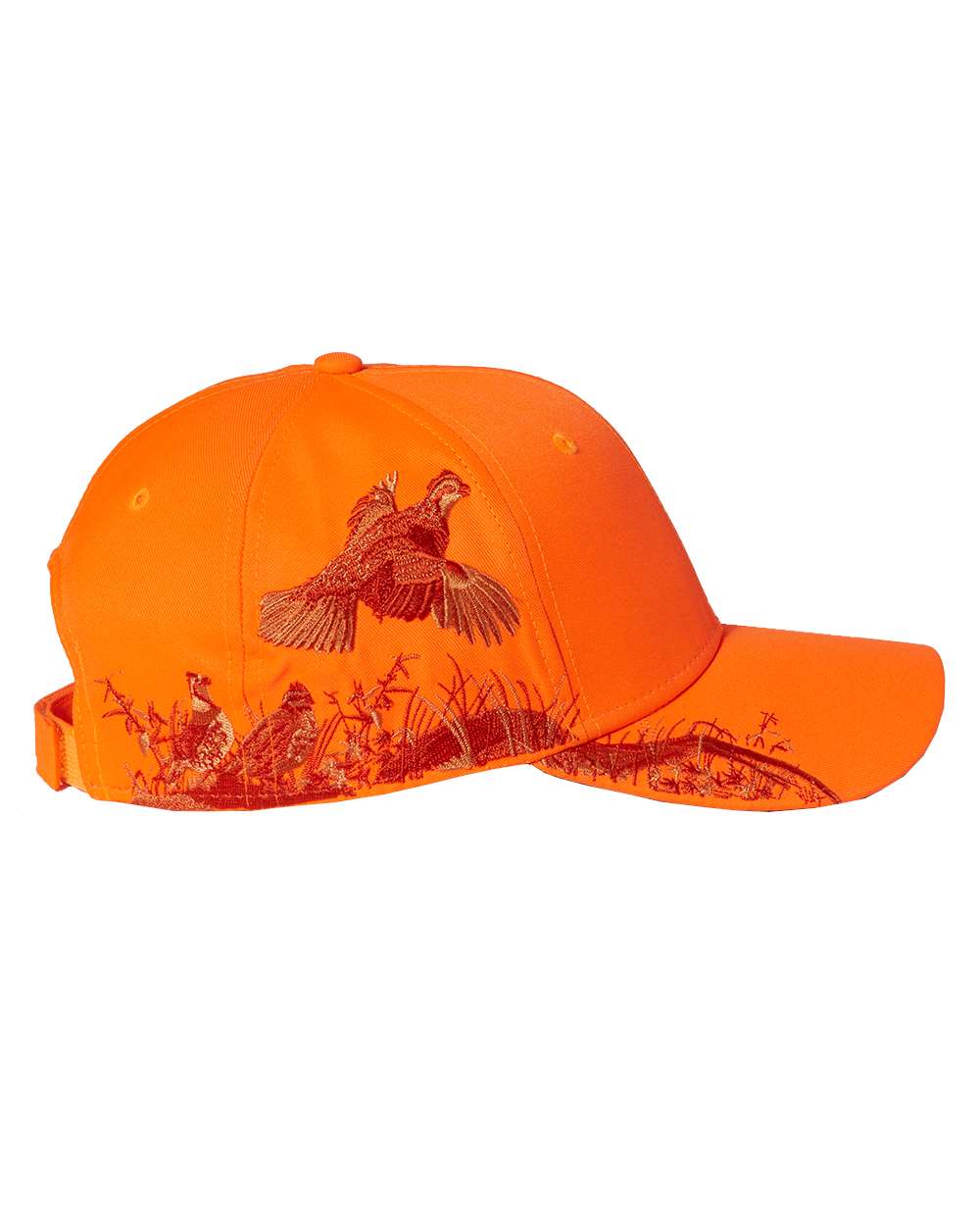Dri Duck Structured Cap-Running Buck Cap-3301