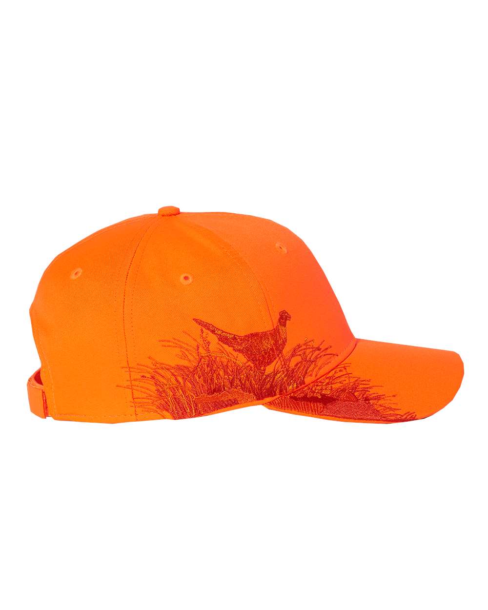 Dri Duck Structured Cap-Running Buck Cap-3301