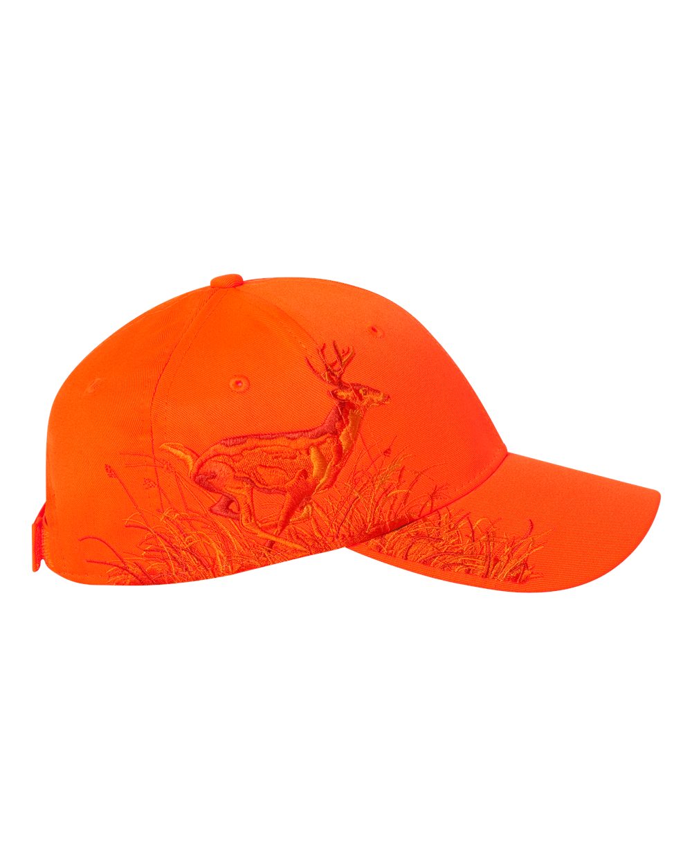 Dri Duck Structured Cap-Running Buck Cap-3301