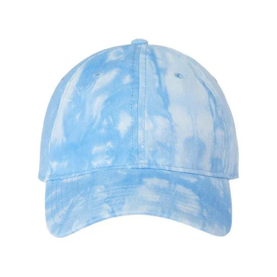 Hats Tie Dyed