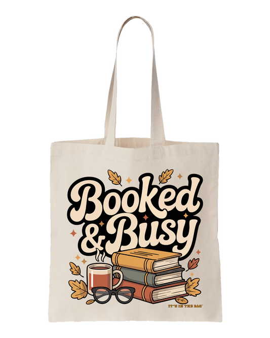 It's In The Bag-Booked And Busy