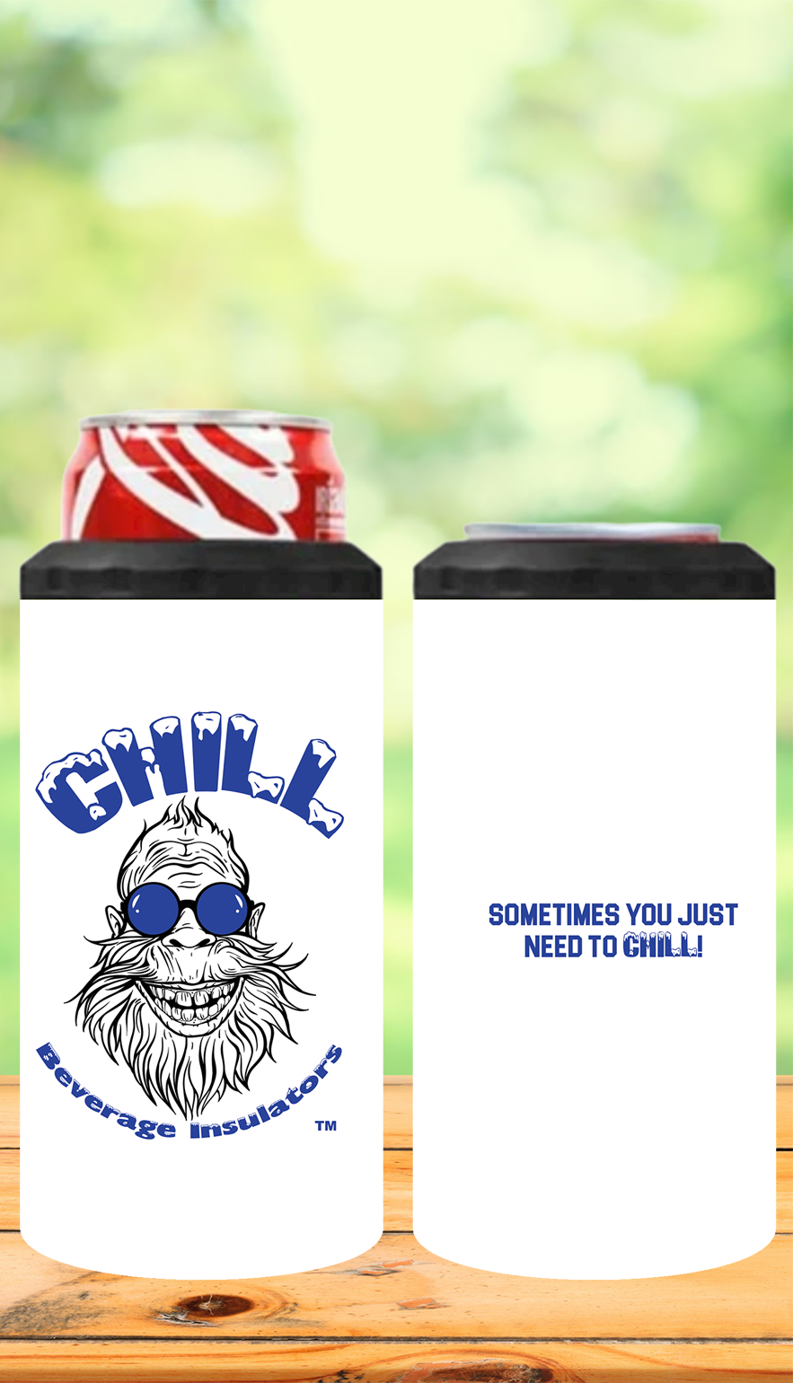 CHILL Regular Beverage Insulators - Just Chill