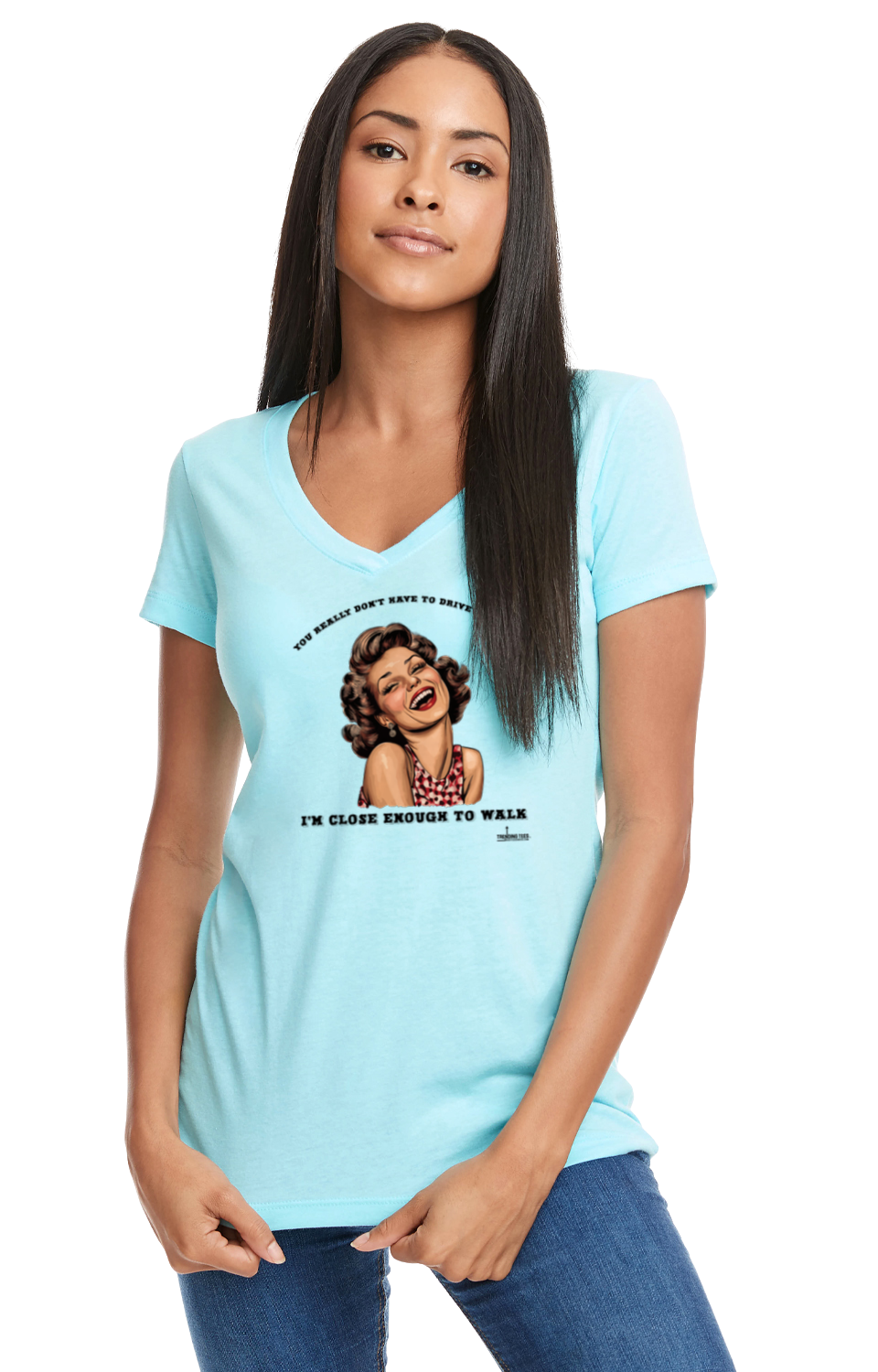 Trending Tees-Drive Me Crazy