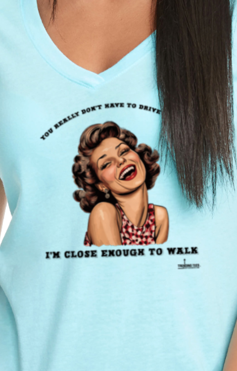 Trending Tees-Drive Me Crazy