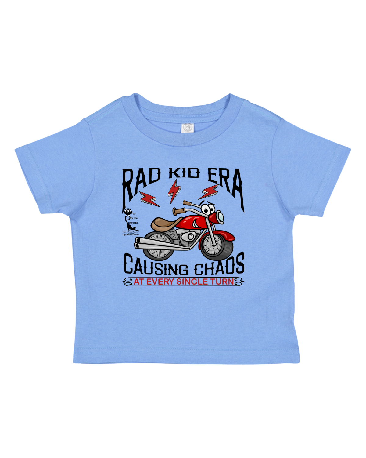 TOATP-Rad Kid Era