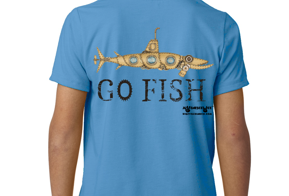 Juvenescence-Go Fish