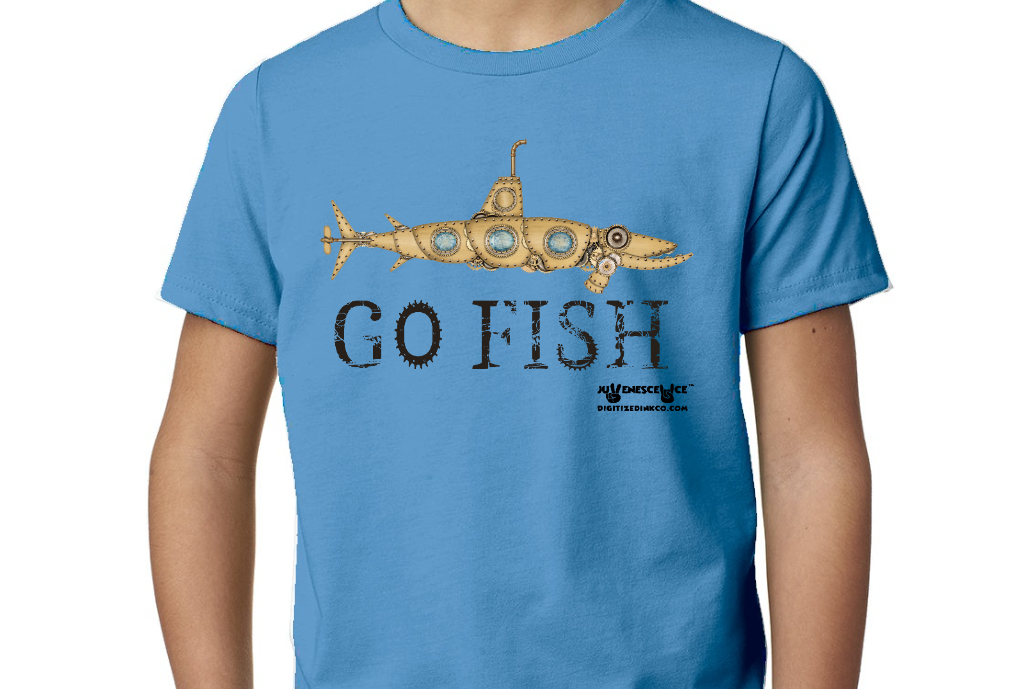 Juvenescence-Go Fish