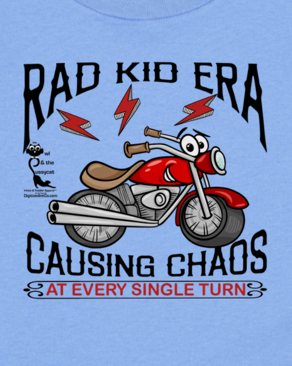 TOATP-Rad Kid Era