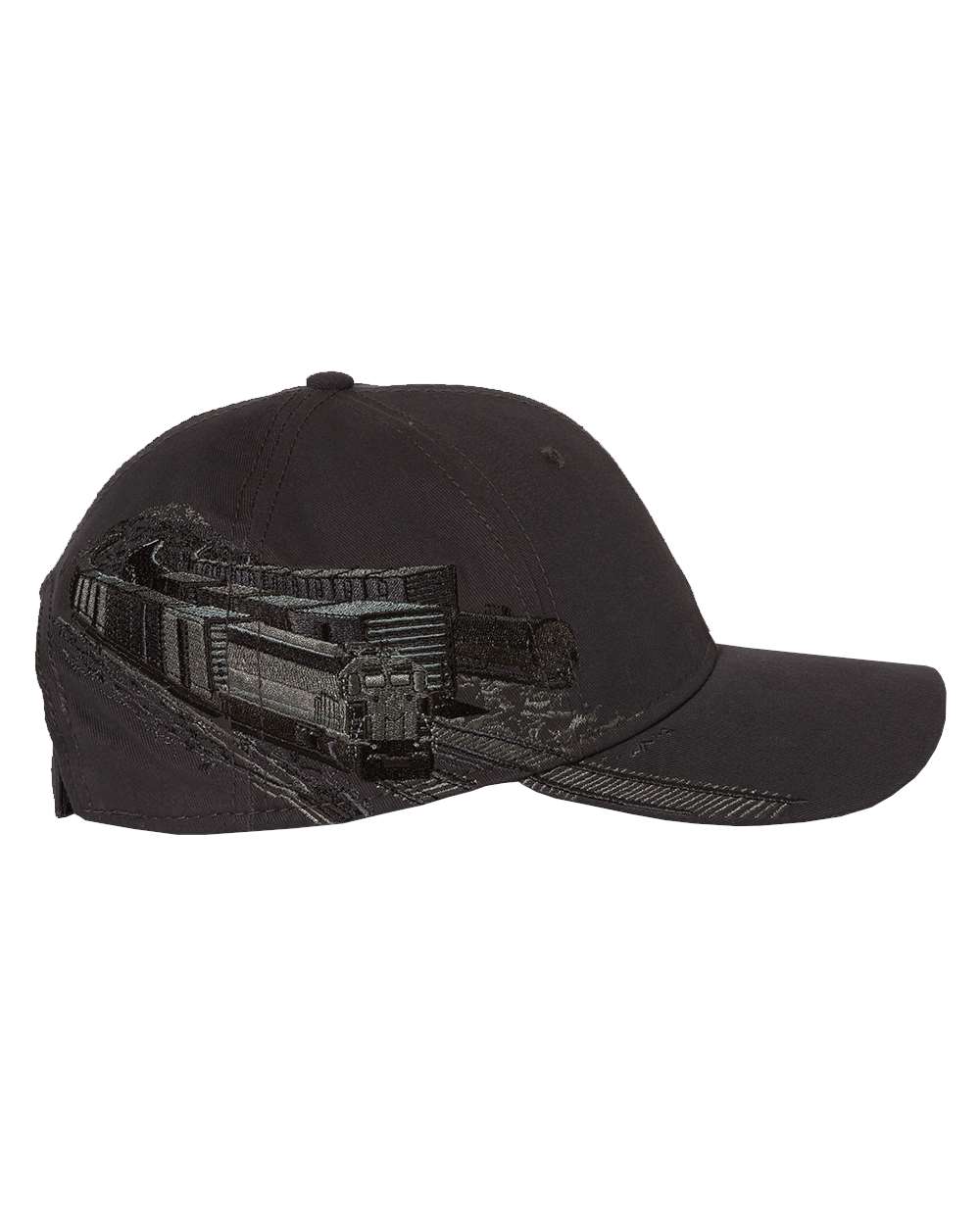 Dri Duck Structured Cap-Running Buck Cap-3301
