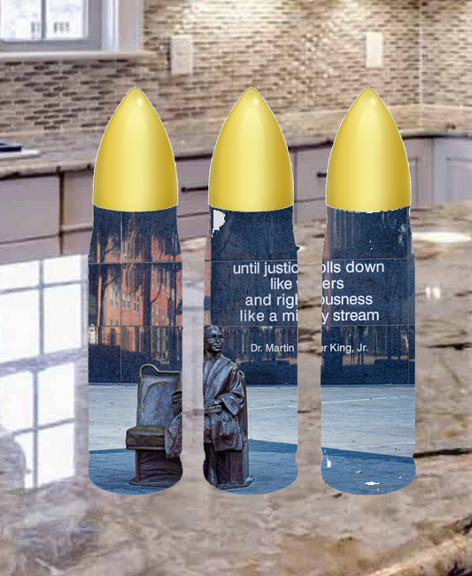 35 oz. Bullet Thermos-Rosa Parks