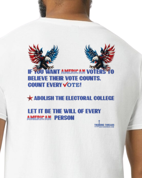 Trending Threads-Electoral College