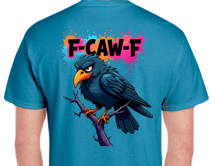 T-Shirt-F-CAW-F 01-Unisex