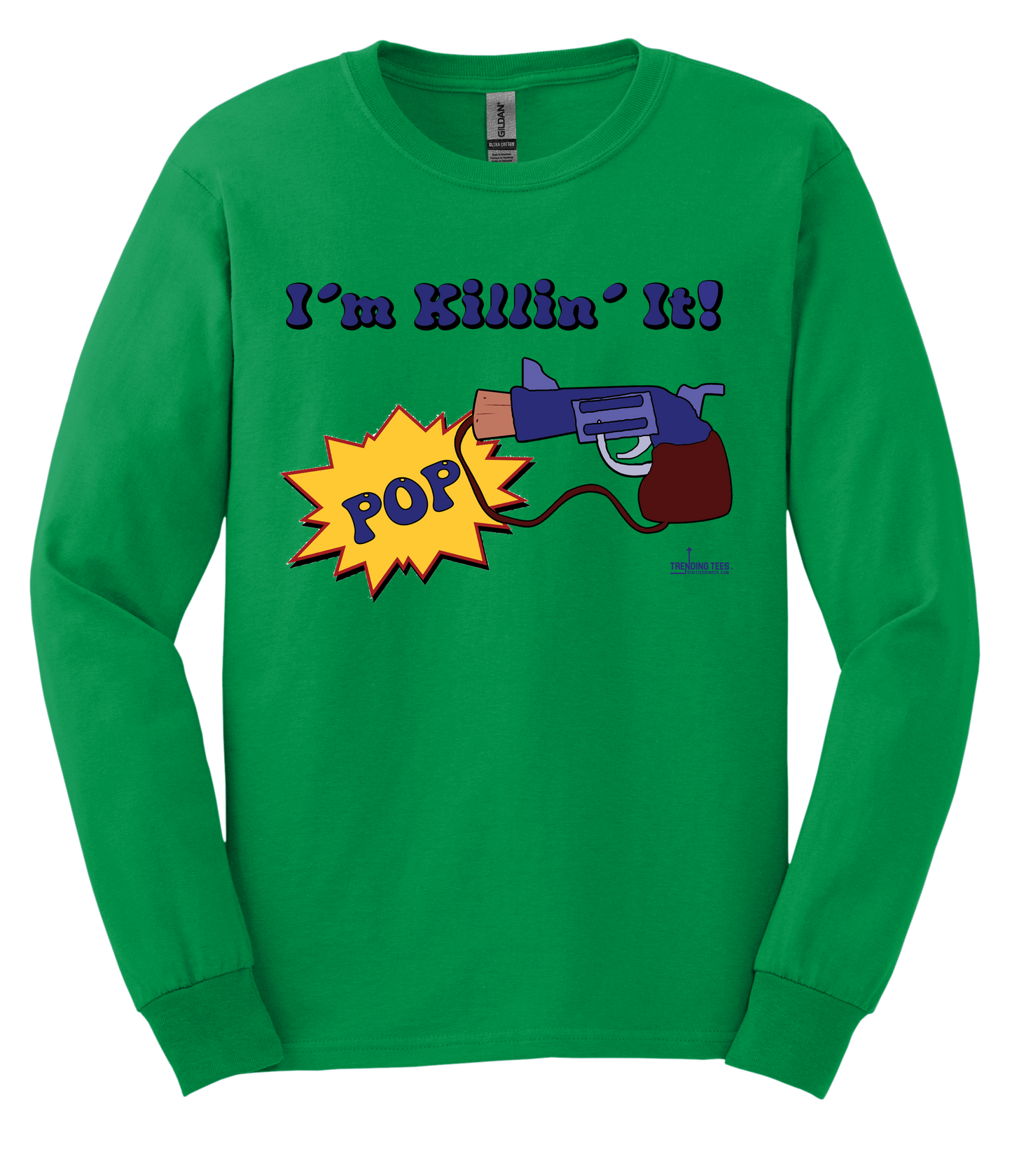 Trendy Threads-I'm Killin' It