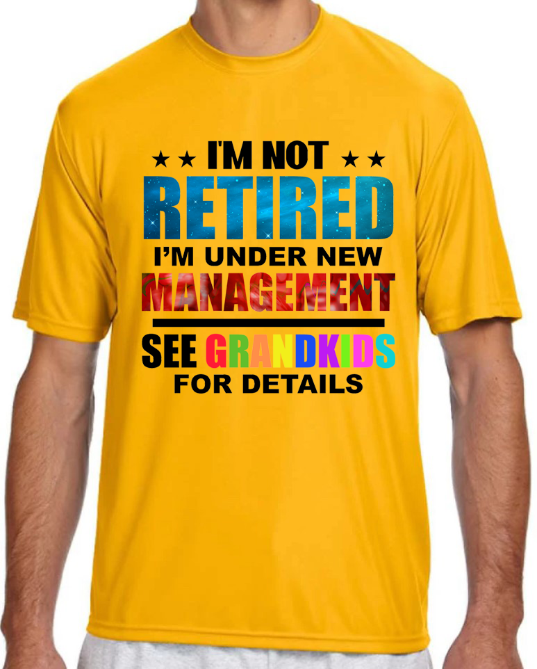 Trending Tees-Under New Management