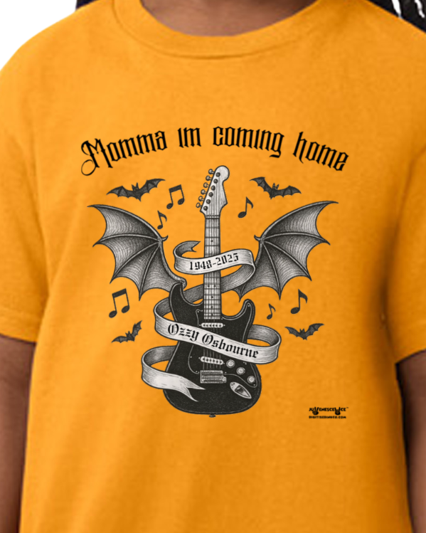 Juvenescence-Momma I'm Coming Home Tribute