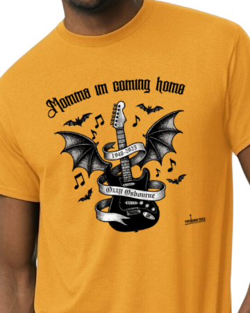Trending Tees-Momma I'm Coming Home Tribute