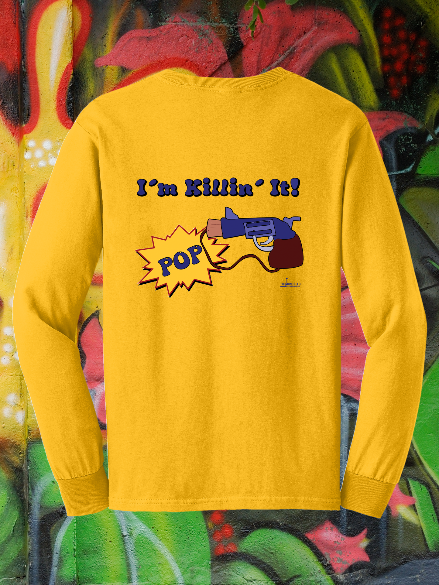Trendy Threads-I'm Killin' It