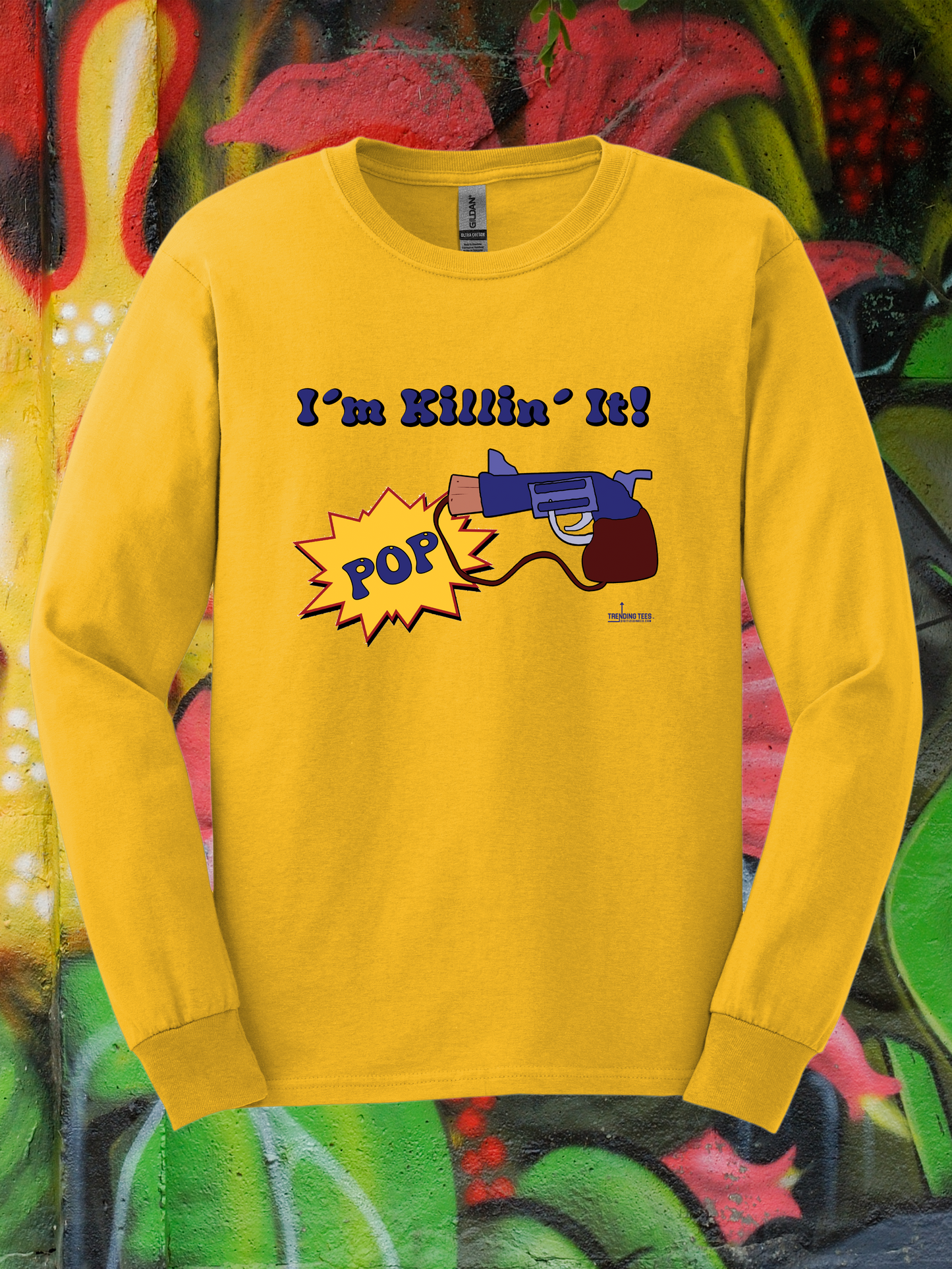 Trendy Threads-I'm Killin' It