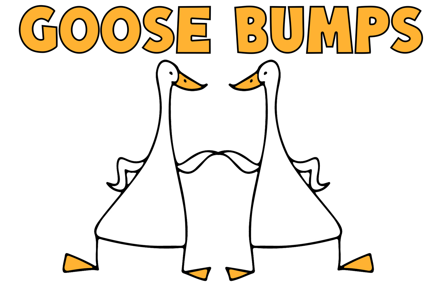 TOATP, Fowl Language-Goose Bumps