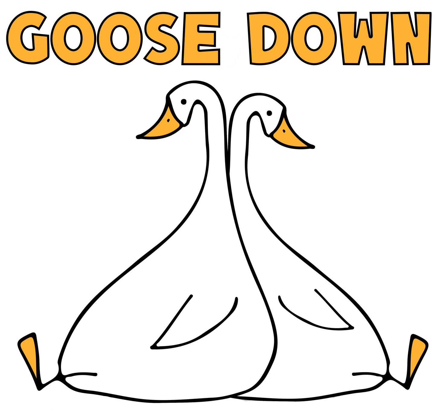 TOATP, Fowl Language-Goose Down