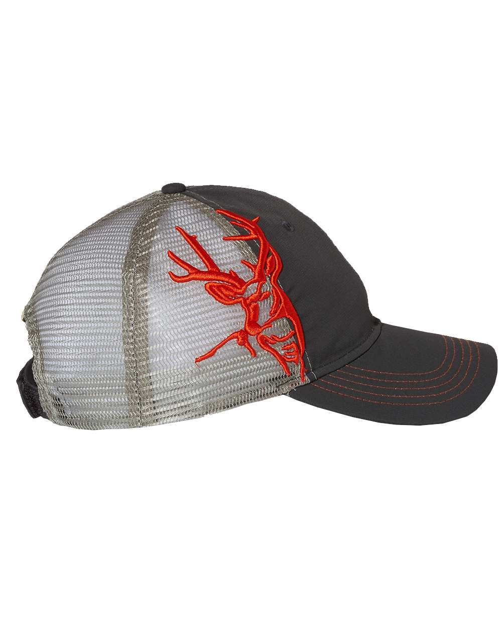 Dri Duck Structured Cap-Running Buck Cap-3301
