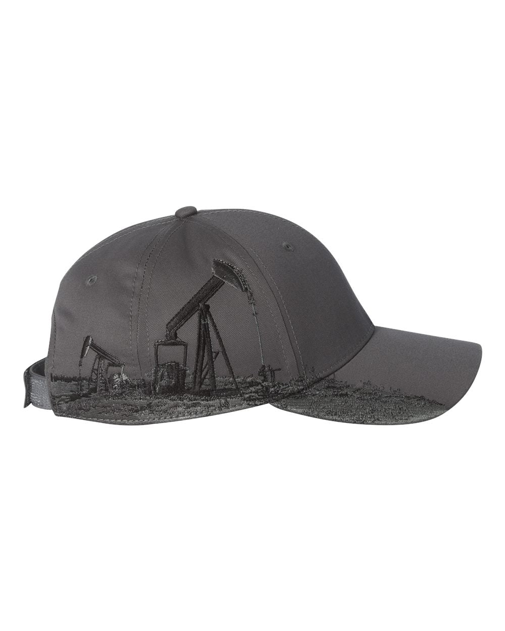 Dri Duck Structured Cap-Running Buck Cap-3301