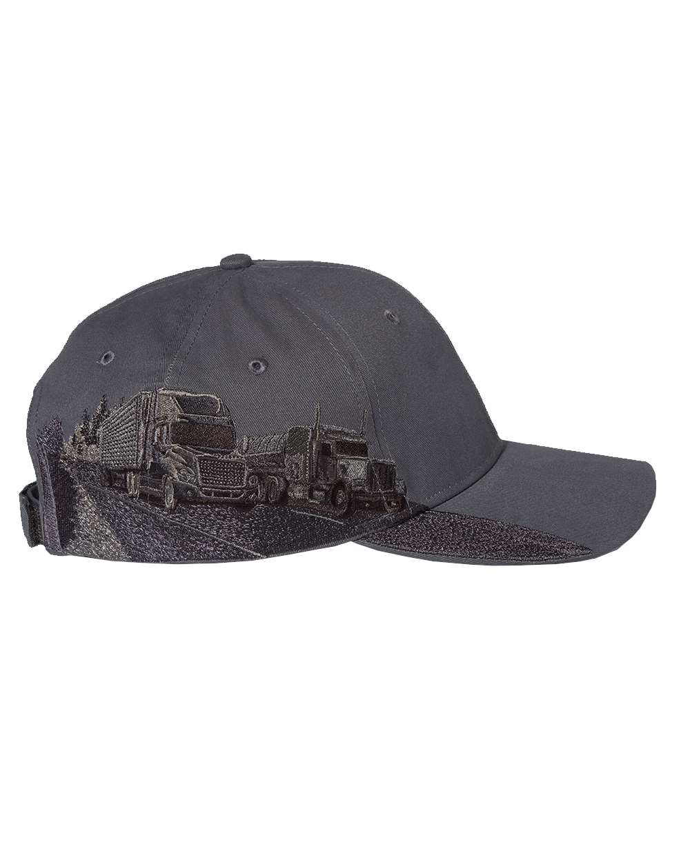 Dri Duck Structured Cap-Running Buck Cap-3301