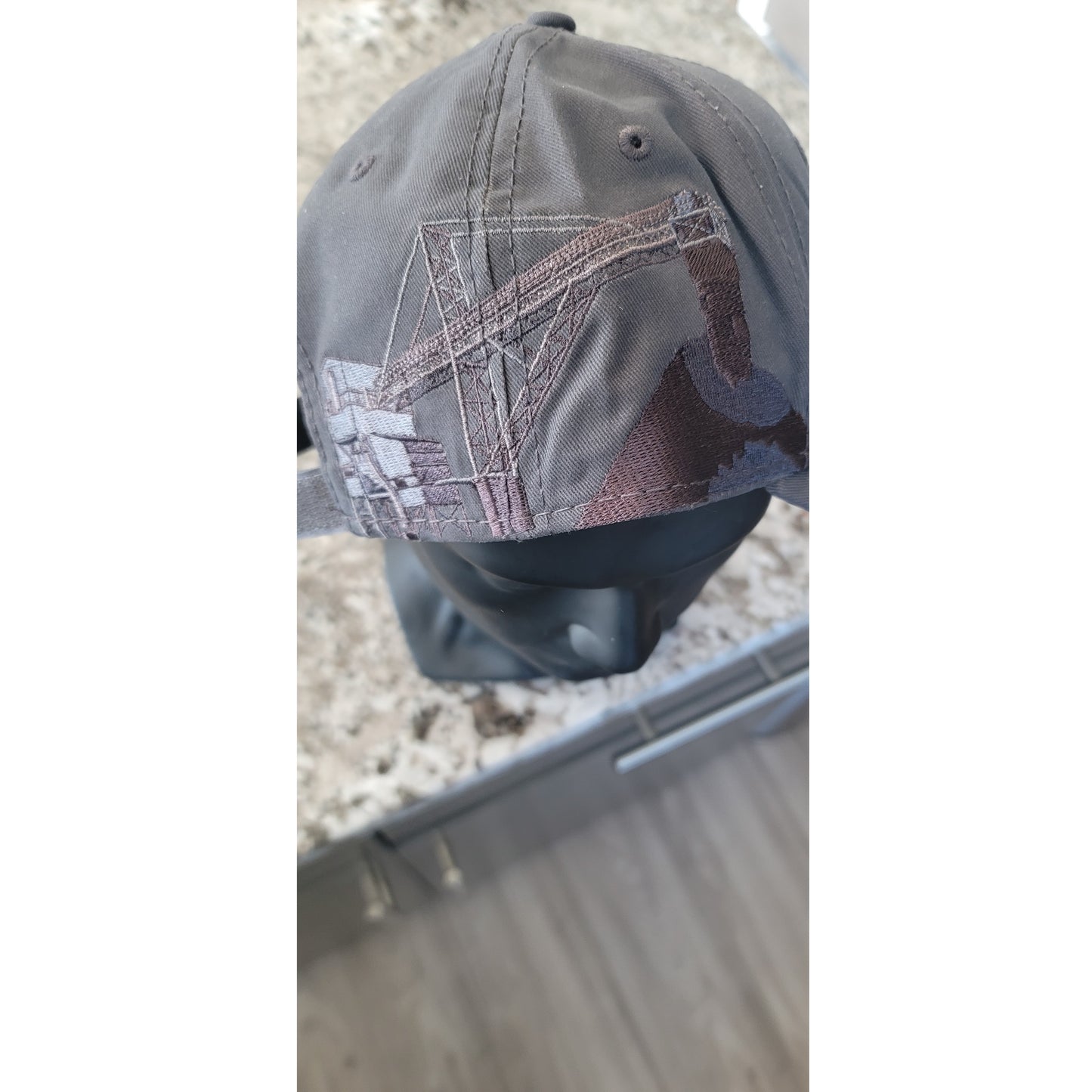 Hats Dri Duck Equipment And Occupations-Coal Mier