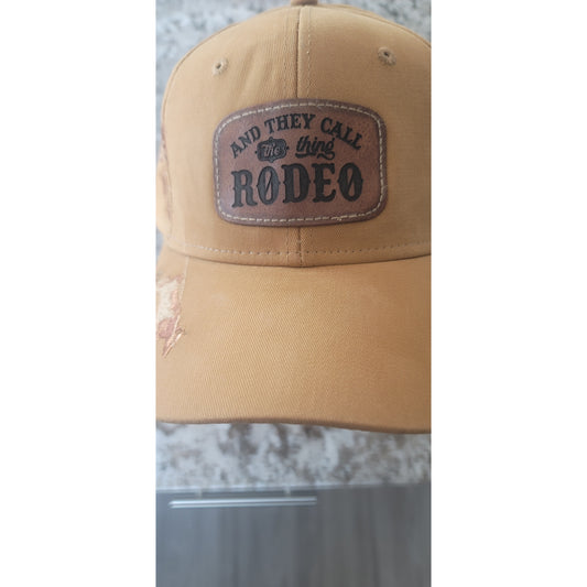 Hats Dri Duck Equipment And Occupations-Rodeo