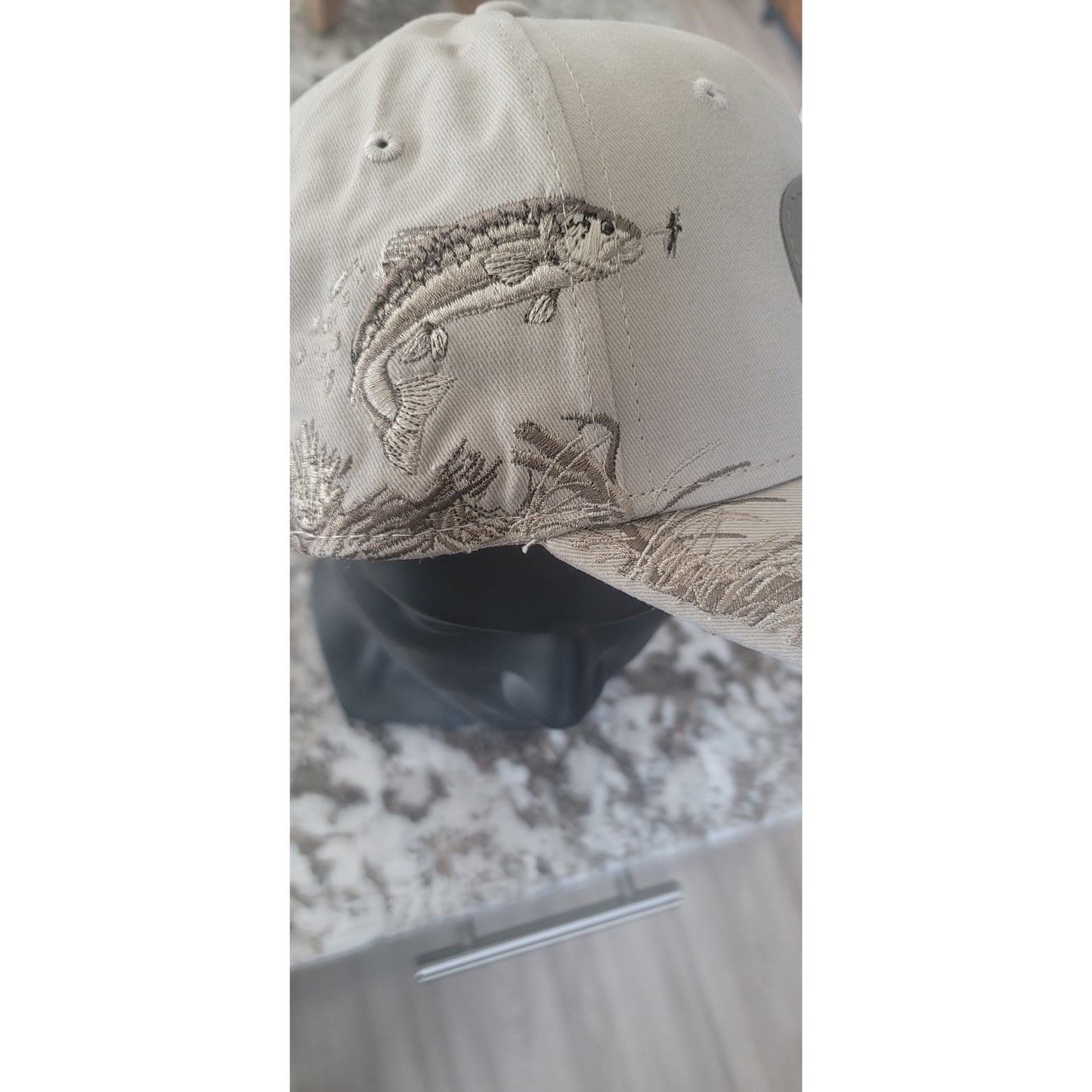 Hats Dri Duck Wildlife-Trout