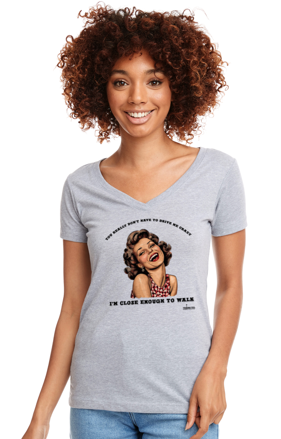 Trending Tees-Drive Me Crazy