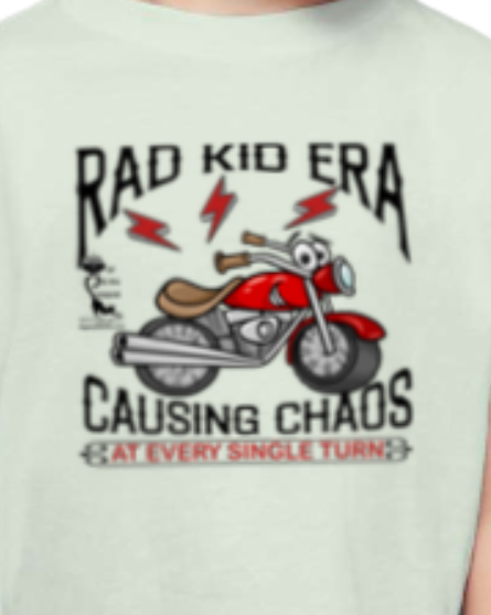 TOATP-Rad Kid Era